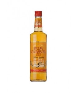 Vendita online Rum Caravel Oro 1,0 lt.