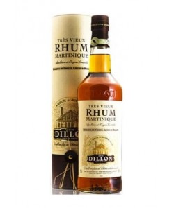 Vendita online Rum Dillon Tres Vieux  0,70 lt.