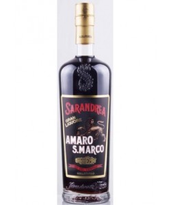 Vendita online Amaro San Marco Sarandrea 0,70 lt.