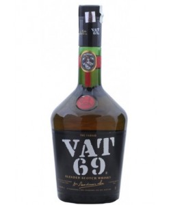 Vendita online Whisky Vat 69 Blended Riserva  0,70 lt.