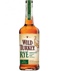 Vendita online Whisky Wild Turkey Rye 0,70 lt.