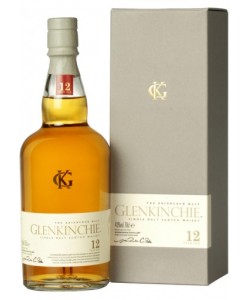 Vendita online Whisky Glenkinchie 12 anni 0,70 lt.