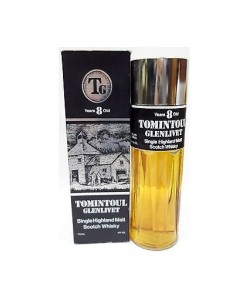 Vendita online Whisky Tomintoul Glenlivet  8 anni  0,70 lt.
