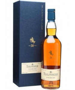 Vendita online Whisky Talisker Sigle Malt 30 anni 0,75 lt.