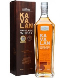Vendita online Whisky Kavalan 0,70 lt.