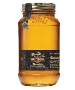 Vendita online Whisky Moonshine Ole Smoky Harley Davidson 0,70 lt.