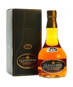 Vendita online Whisky Glengoyne Single Malt - 17 anni  0,70 lt.