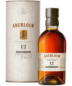 Vendita online Whisky Aberlour Single Malt 12 anni Non Filtered 0,70 lt.