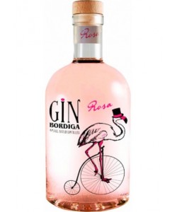 Vendita online Gin Bordiga Rosa 0,70 lt.