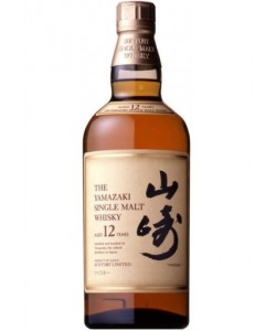Vendita online Whisky The Yamazaki 12 anni Single Malt 0,70 lt.