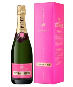 Vendita online Champagne Piper Heidsieck Sauvage Brut Rosè