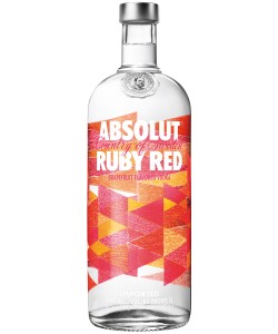Vendita online Vodka Absolut Ruby Red (da 1 Lt)