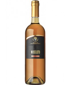 Vendita online Moscato di Sicilia Liquoroso Duca Di Castelmonte liquoroso  0,75 lt.