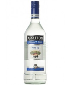 Vendita online Rum Appleton White  0,70 lt.