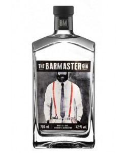 Vendita online Gin The Barmaster 0,70 lt.