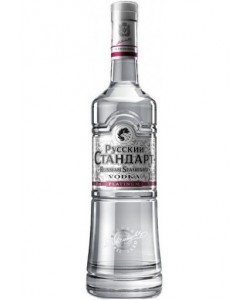 Vendita online Vodka Russian Standard Platinum 0,70 lt.