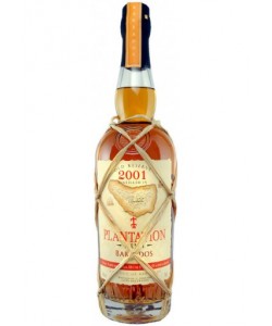 Rum Plantation Barbados 20 Anniversario XO Gift Box con Bicchieri 0,70 lt.