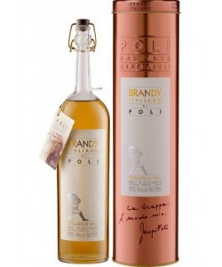 Grappa Poli Torchio d'Oro