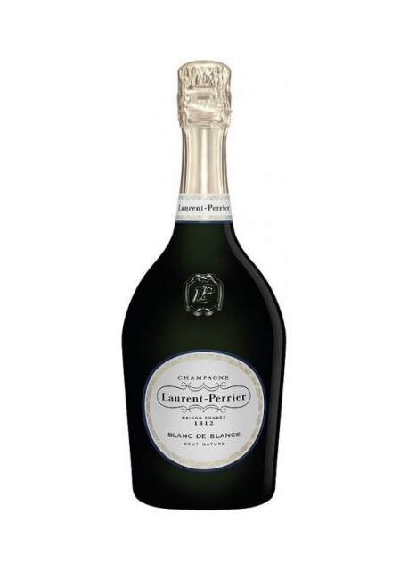 Champagne Laurent Perrier Blanc De Blancs Brut Nature 0,75 lt.