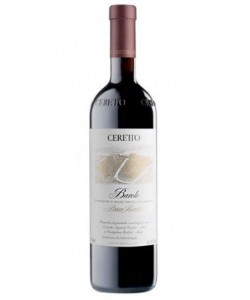 Barolo DOCG Ceretto Brunate 1990