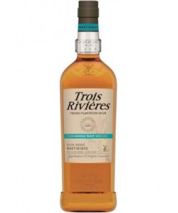 Vendita online Rum Trois Rivieres Agricol Ambre  0,70 lt.