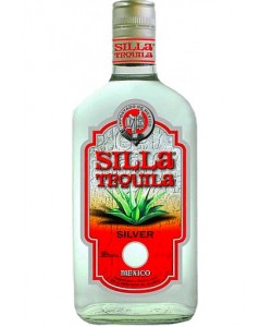 Vendita online Tequila Silla Silver 0,70 lt.