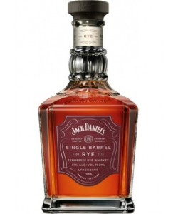 Vendita online Whisky Jack Daniel's  Single Barrel Rye 0,70 lt.