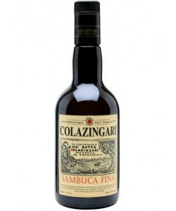 Vendita online Nocino Ciociaro Colazingari 0,70 lt.