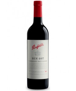 Vendita online Cabernet Sauvignon Bin Penfolds  407 2016  0,75 lt