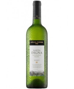 Vendita online Sauvignon Blanc Santa Digna Miguel Torres Reserva 2019  0,75 lt.