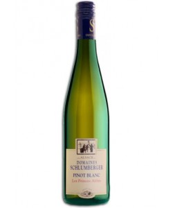 Vendita online Pinot Bianco Les Princes Abbès Domaines Schlumberger 2017  0,75 lt.