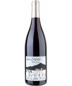 Vendita online Etna Rosso San Lorenzo Girolamo Russo 2020 0,75 lt.