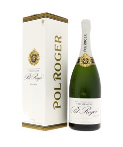 Vendita online Champagne Pol Roger Brut Réserve (Magnum)