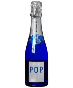 Vendita online Champagne Pommery Blu Pop Extra Dry (da 0,200 Lt)