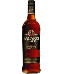 Vendita online Rum Bacardi Black