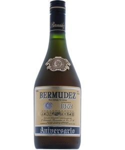 Vendita online Rum Bermudez Aniversario