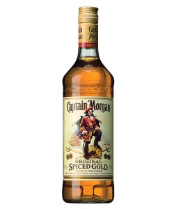 Vendita online Rum Captain Morgan Original Spiced Gold