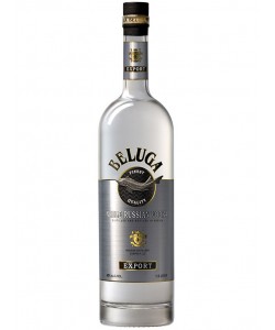 Vendita online Vodka Beluga (da 1 Lt)