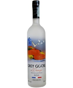 Vendita online Vodka Grey Goose L'Orange