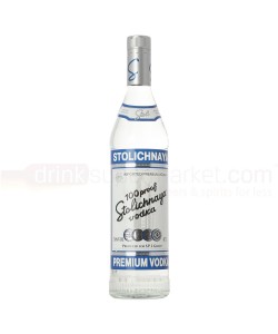 Vendita online Vodka Stolichnaya 100 Proof Premium Blue