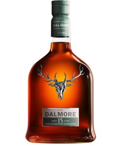 Vendita online Scotch Whisky The Dalmore 15 Years Old Single Malt