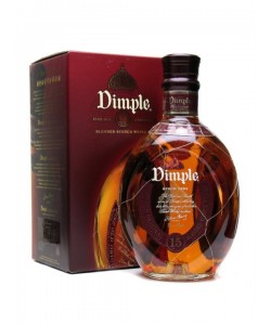 Vendita online Scotch Whisky Dimple 15 Years Old Blended