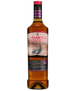 Vendita online Scotch Whisky The Famous Grouse Smoky Black Blended