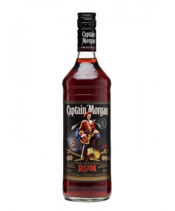 Vendita online Rum Captain Morgan Dark 1lt