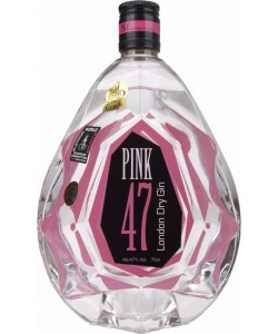 Vendita online Gin Edgerton Original Pink 47