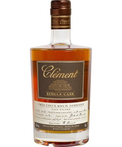 Vendita online Rum Clément Trés Vieux non Filtré