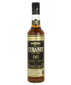 Vendita online Rum Cubaney 18 anni X.O. Gran Reserva