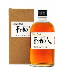 Vendita online Whisky White Oak Akashi Blended