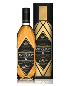 Vendita online Scotch Whisky The Antiquary 12 Years Old  Blended