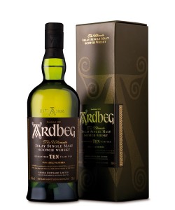 Vendita online Scotch Whisky Ardbeg 10 Years Old Single Malt